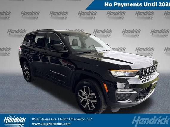 JEEP GRAND CHEROKEE 2024 1C4RJHBG5R8594502 image JEEP GRAND CHEROKEE 2024 1C4RJHBG5R8594502 image